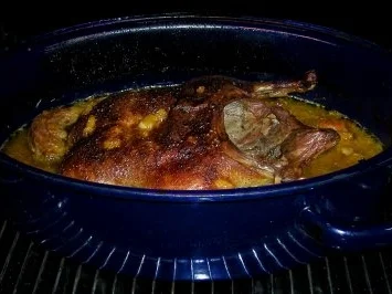 Rezept: Kochen: Ente à l´orange Bild Nr. 6 Kochen: Ente à l´orange - Rezept - Bild Nr. 6