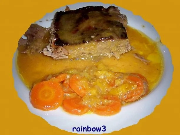 Rezept: Kochen: Ente à l´orange Kochen: Ente à l´orange - Rezept