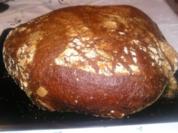 Schinken im Brotteig - Rezept