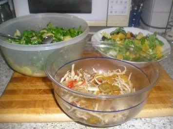 Rezept: Schinken im Brotteig Bild Nr. 2 Schinken im Brotteig - Rezept - Bild Nr. 2