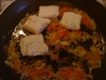 Rezept: Zwergi's Kabeljaufilet - Experiment Nr. 2 Bild Nr. 5 Zwergi's Kabeljaufilet - Experiment Nr. 2 - Rezept - Bild Nr. 5