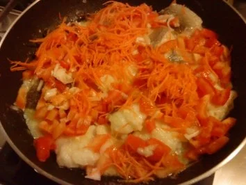 Rezept: Zwergi's Kabeljaufilet - Experiment Nr. 2 Bild Nr. 7 Zwergi's Kabeljaufilet - Experiment Nr. 2 - Rezept - Bild Nr. 7