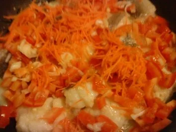 Rezept: Zwergi's Kabeljaufilet - Experiment Nr. 2 Bild Nr. 8 Zwergi's Kabeljaufilet - Experiment Nr. 2 - Rezept - Bild Nr. 8