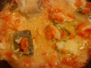 Rezept: Zwergi's Kabeljaufilet - Experiment Nr. 2 Bild Nr. 9 Zwergi's Kabeljaufilet - Experiment Nr. 2 - Rezept - Bild Nr. 9