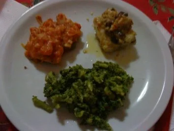 Rezept: Zwergi's Kabeljaufilet - Experiment Nr. 2 Zwergi's Kabeljaufilet - Experiment Nr. 2 - Rezept