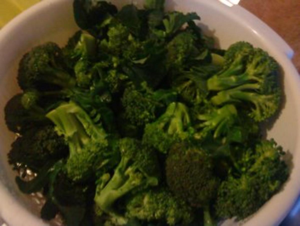 Zwergi's Broccoli - Beilage - Rezept - Bild Nr. 2