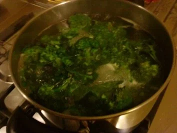 Zwergi's Broccoli - Beilage - Rezept - Bild Nr. 3