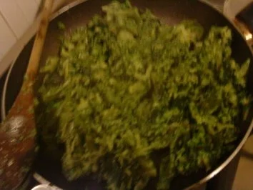 Zwergi's Broccoli - Beilage - Rezept - Bild Nr. 5