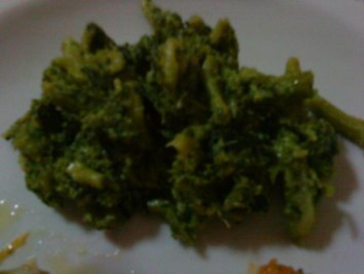 Zwergi's Broccoli - Beilage - Rezept - Bild Nr. 7