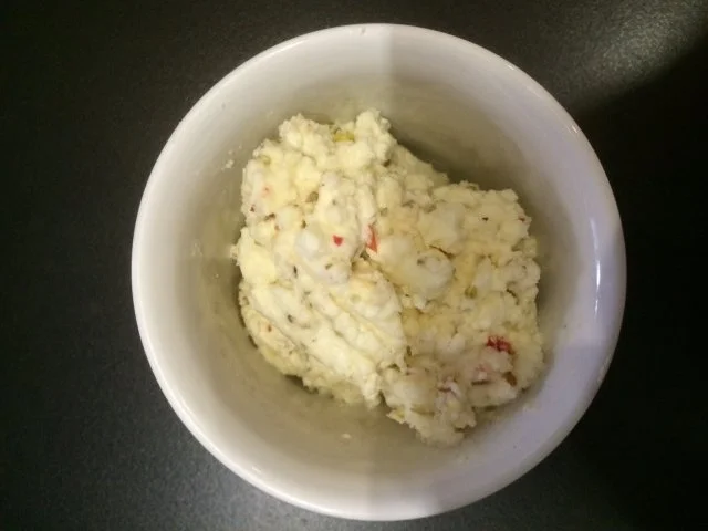 Rezept: super leckere Schafskäsecreme super leckere Schafskäsecreme - Rezept