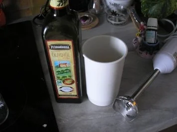 Rezept: Knoblauch und Ingwer haltbar gemacht Bild Nr. 3 Knoblauch und Ingwer haltbar gemacht - Rezept - Bild Nr. 3