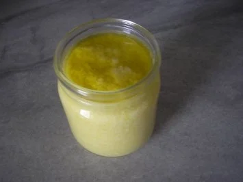 Rezept: Knoblauch und Ingwer haltbar gemacht Bild Nr. 4 Knoblauch und Ingwer haltbar gemacht - Rezept - Bild Nr. 4