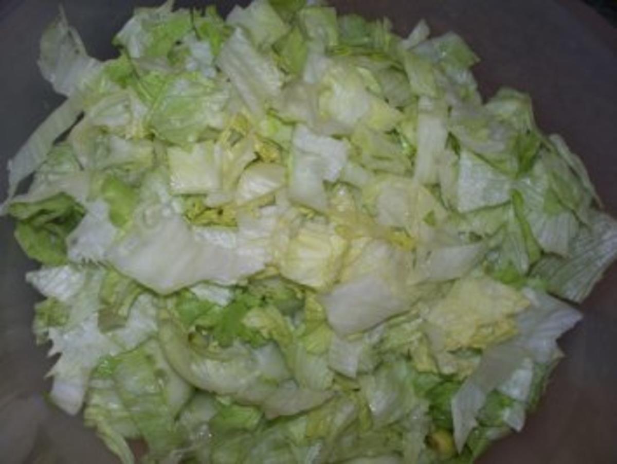 Bunter Salat - Rezept - Bild Nr. 5
