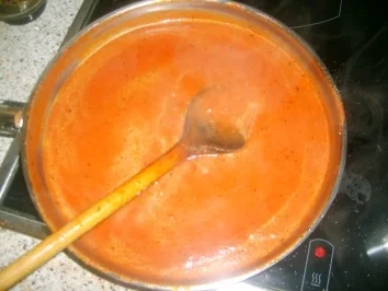 Rezept: Flotte Spaghetti Flotte Spaghetti - Rezept