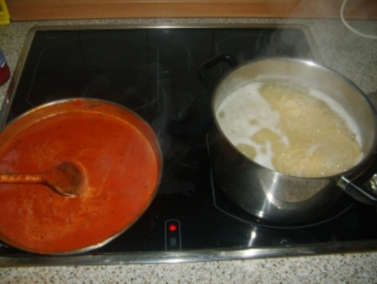 Flotte Spaghetti - Rezept