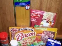 Spagetthi Carbonara - Rezept - Bild Nr. 2