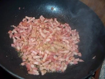 Spagetthi Carbonara - Rezept - Bild Nr. 3