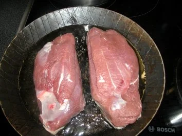 Triologie vom Geflügel - Rezept - Bild Nr. 3