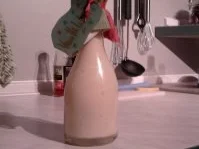 Rezept: Vanillelikör Vanillelikör - Rezept