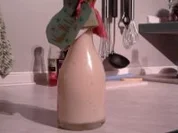 Vanillelikör - Rezept