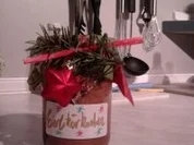 Eierlikörkuchen im Glas - Rezept