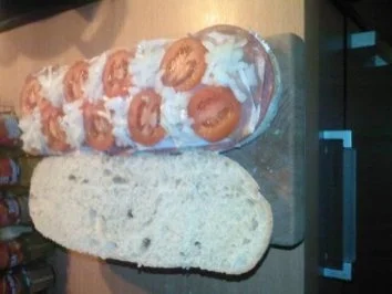 Ciabattaolivenbrot mal International á la Dieter - Rezept - Bild Nr. 5