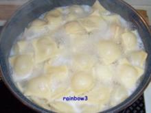 Kochen: Ravioli - Grundrezept - Rezept