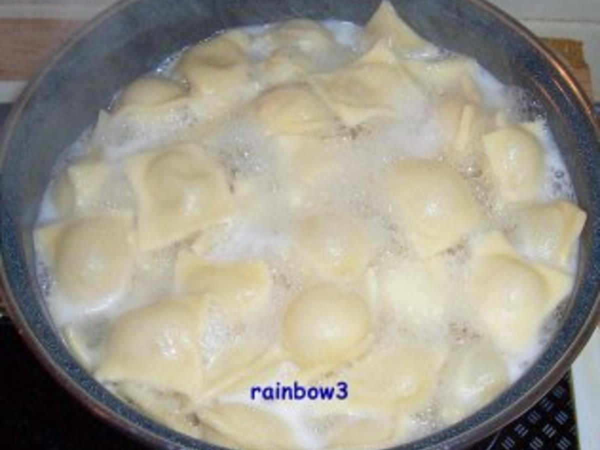 Kochen: Ravioli - Grundrezept - Rezept mit Bild - kochbar.de