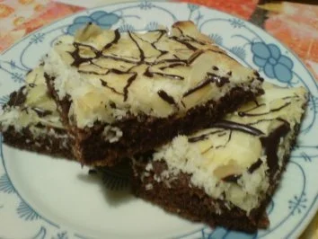 Kokos-Schnitten - Rezept - Bild Nr. 2