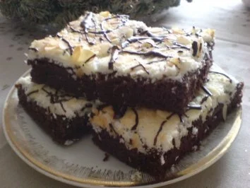 Kokos-Schnitten - Rezept - Bild Nr. 19