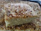 Haselnusskuchen - Rezept
