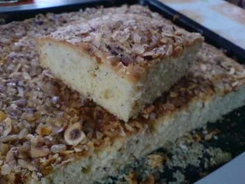 Haselnusskuchen - Rezept - Bild Nr. 17
