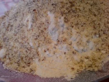 Haselnusskuchen - Rezept - Bild Nr. 8