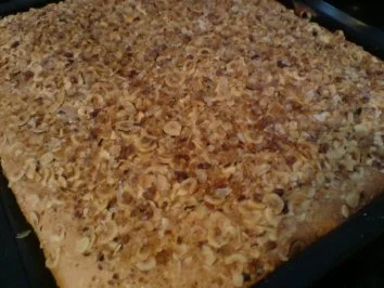 Haselnusskuchen - Rezept - Bild Nr. 15