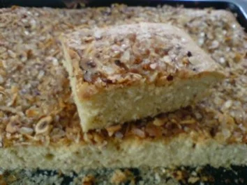 Haselnusskuchen - Rezept - Bild Nr. 16