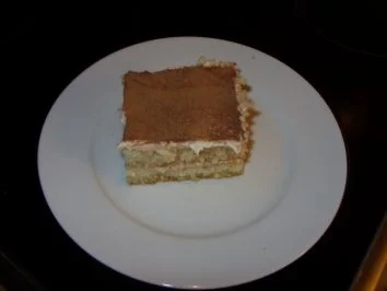 F: Orangen Tiramisu - Rezept