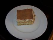 F: Orangen Tiramisu - Rezept