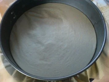 Mohn-Marzipan-Torte - Rezept - Bild Nr. 4