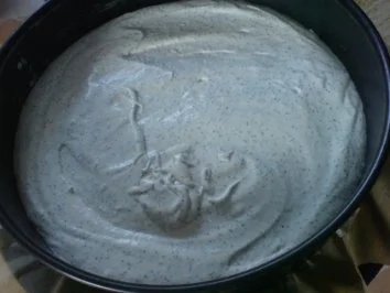 Mohn-Marzipan-Torte - Rezept - Bild Nr. 5