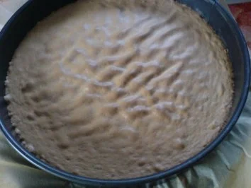 Mohn-Marzipan-Torte - Rezept - Bild Nr. 6