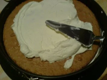 Mohn-Marzipan-Torte - Rezept - Bild Nr. 12