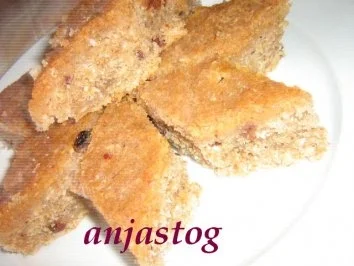 Tepschestija - Rezept