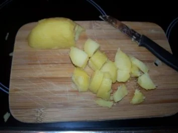 Bayrischer Kartoffelsalat - Rezept - Bild Nr. 3