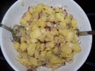 Rezept: Bayrischer Kartoffelsalat Bayrischer Kartoffelsalat - Rezept