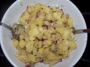 Bayrischer Kartoffelsalat - Rezept