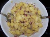 Bayrischer Kartoffelsalat - Rezept