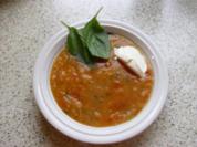 Tomatensuppe Provencale - Rezept