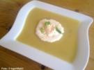 Kohlrabisuppe - Rezept