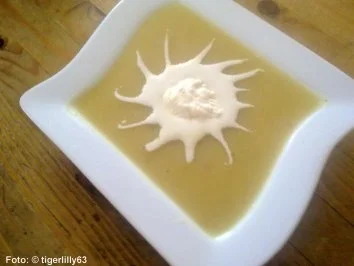 Kohlrabisuppe - Rezept - Bild Nr. 2