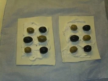 Rezept: Pikante Kuchen: Blätterteig mit Oliven Bild Nr. 3 Pikante Kuchen: Blätterteig mit Oliven - Rezept - Bild Nr. 3